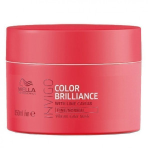 WELLA PROFESSIONALS Invigo Color Brilliance Mask (Fine/Normal) Маска для окрашенных волос 150 ml
