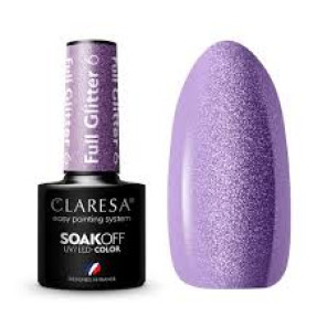 Claresa Uv/Led Color Full glitter 6 -5g