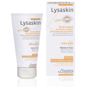 Lysaskin  Sun block intense protection cream SPF 50+ 40 ml
