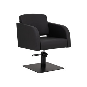Gabbiano Elda must juuksuritool musta alusega