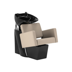 Gabbiano Vitoria Парикмахерская мойка – бежевая