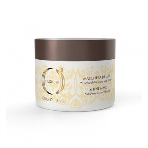 Barex OLIOSETA Oro de Luce Shine mask silk proteins and linseeds 200ml