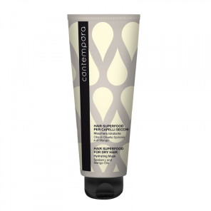 CONTEMPORA Маска увлажняющая с маслом облепихи и маслом манго 350ml