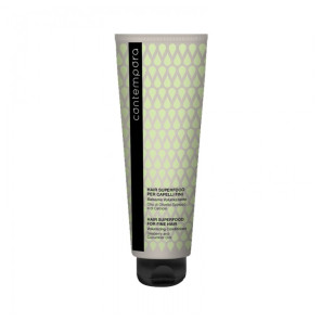 CONTEMPORA Hair Superfood Fine hair volumizing conditioner Seaberry and cucumber oils 400ml