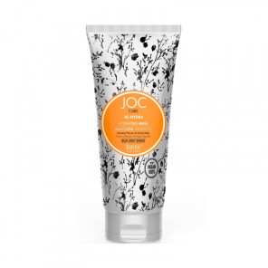 Barex JOC Care Маска увлажняющая с цветком банана и гигантской водорослью 200 мл