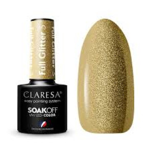 Claresa Uv/Led Color Full glitter 3 -5g