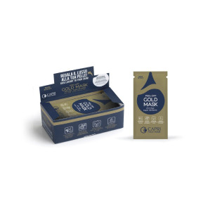 CAPRI Single Dose Peel Off Mask GOLD 10ml