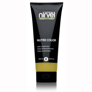 Nirvel Juuksevärvide geelmask – Gold 200 ml