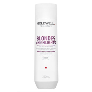 GOLDWELL Blondes Highlights Anti-yellow Shampoo 250 ml
