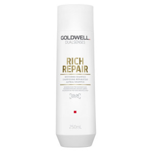 GOLDWELL DS Taastav šampoon kahjustunud ja kuivadele juustele 250 ml