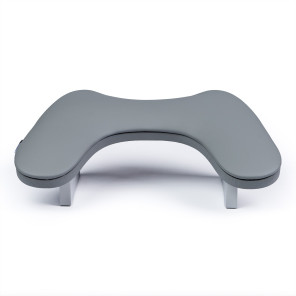 Manicure stand ECO STAND BUTTERFLY (white/grey)