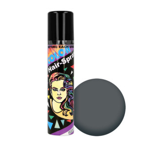 BraveHead Color Hair-Spray, gray 100 ml