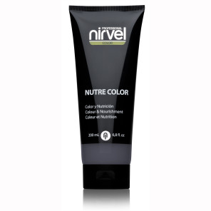 Nirvel Nutre color temporary colourant – Grey 200 ml
