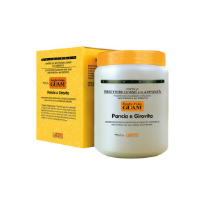 GUAM Маска антицеллюлитная для живота и талии 1kg