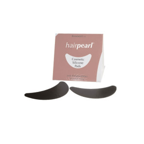 Biosmetics Hairpearl Cosmetic Silicone Pads 2 pcs