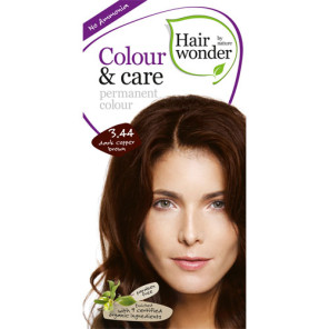 HairWonder Colour&Care Краска для волос без аммиака Dark Copper Brown 3.44