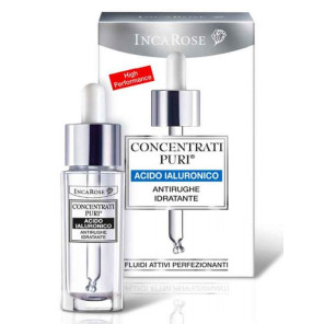 INCAROSE Hüaluroonhape puhas kontsentraat 15ml