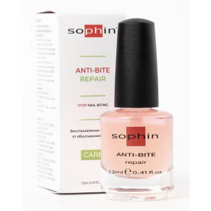 SOPHIN Anti-Bite Repair STOP NAIL BITING lacquer 21 ml