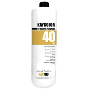KayPro KayColor Окислительная эмульсия 12% 40VOL 1000ml
