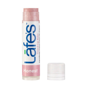 Lafe´s Organic Tinted lip balm Honest