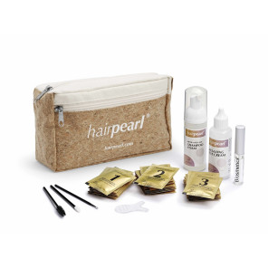 BIOSMETICS HAIRPEARL Brow Lamination Set