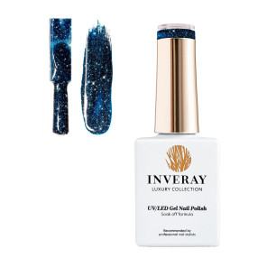 Inveray Luxury Collection UV/LED Gel Nail Polish N°90 VISION 10 ml
