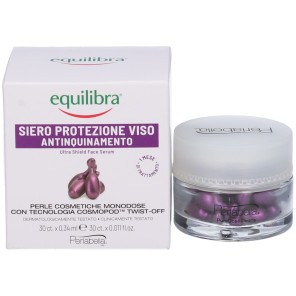 EQUILIBRA Ultra Shield face serum  30 ct. x 0,34 ml
