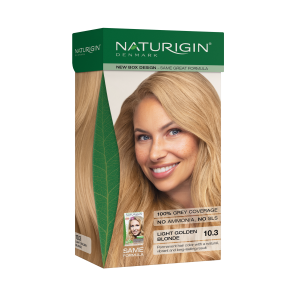 Naturigin Juuksevärv Beige Golden Blonde 10,3