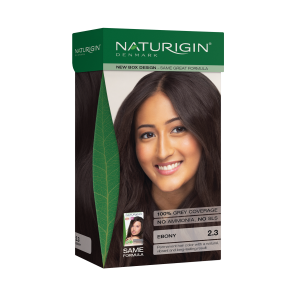 Naturigin Juuksevärv Ebony 2,3