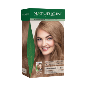 Naturigin Juuksevärv Light Ash Blonde 8,1