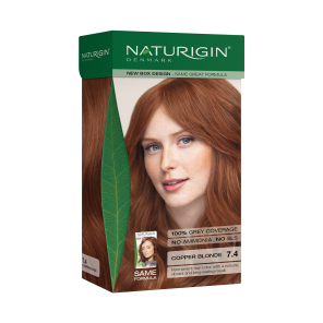 Naturigin Juuksevärv Medium Blonde Red 7,4