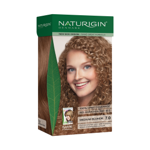 Naturigin Juuksevärv Natural Medium Blonde 7,0