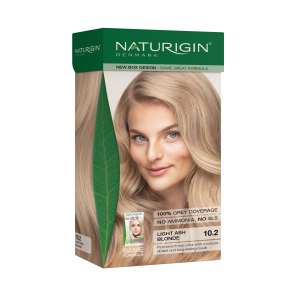 Naturigin Juuksevärv Lightest Blonde Ash 10,2