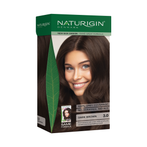 Naturigin Juuksevärv Dark Coffee Brown 3,0