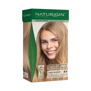 Naturigin Juuksevärv Very Light Natural Blonde 9,0