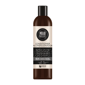 Hello Nature Black Caviar Conditioner Strength & Nutrition 300ml