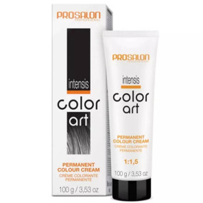 Prosalon Intensis Color Art 5/11 intense ash light brown 100g