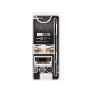 REVERS Kulmukreem lainer, Brown, 8 ml