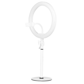 ACTIVE RING LIGHT LED-lamp, white