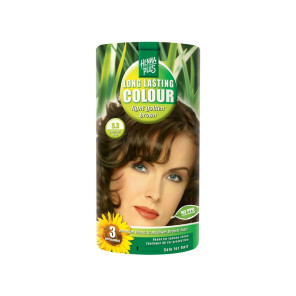 Henna Plus Püsivärv Light Golden Brown 5.3