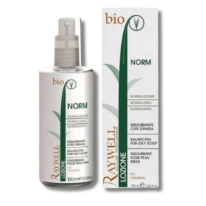Raywell BIO Norm lotion balancing for oily scalp sebo regulator 100ml