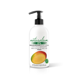 Naturalium Skin nourishing body lotion normal to dry skin Mango 370ml