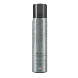 BHEYSE Volume and Definition Anti-Frizz Mousse 200 ml