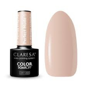 Claresa Uv/Led Color Perfect Nude 6 -5g