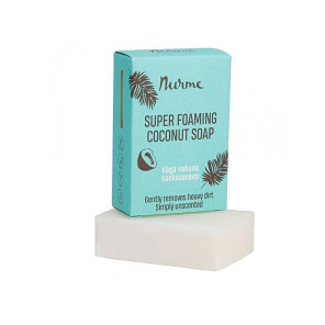 Nurme Super Foaming Coconut Soap 100g (käsitöö)