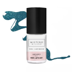 MISTERO MILANO Gel Lacquer Andiamo! 7ml 1396/7
