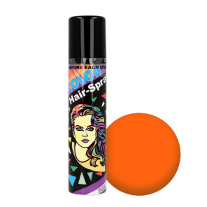 BraveHead Color Hair-Spray, orange 100 ml