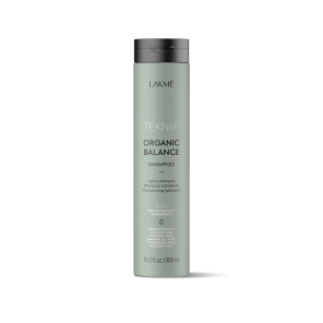 LAKME Teknia Organic Balance Бессульфатный увлажняющий шампунь для всех типов волос 300 мл