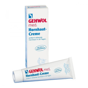 Gehwol med. Callus Cream/Hornhaut 125ml