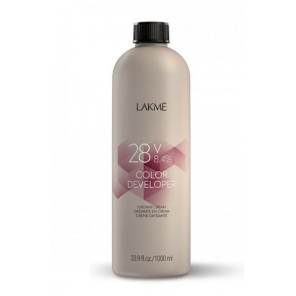 LAKME COLOR DEVELOPER 28v 8,4% 1000ml